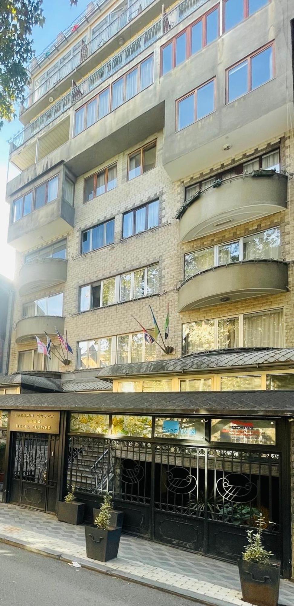 Hotel Four Seasons Tbilisi Zewnętrze zdjęcie