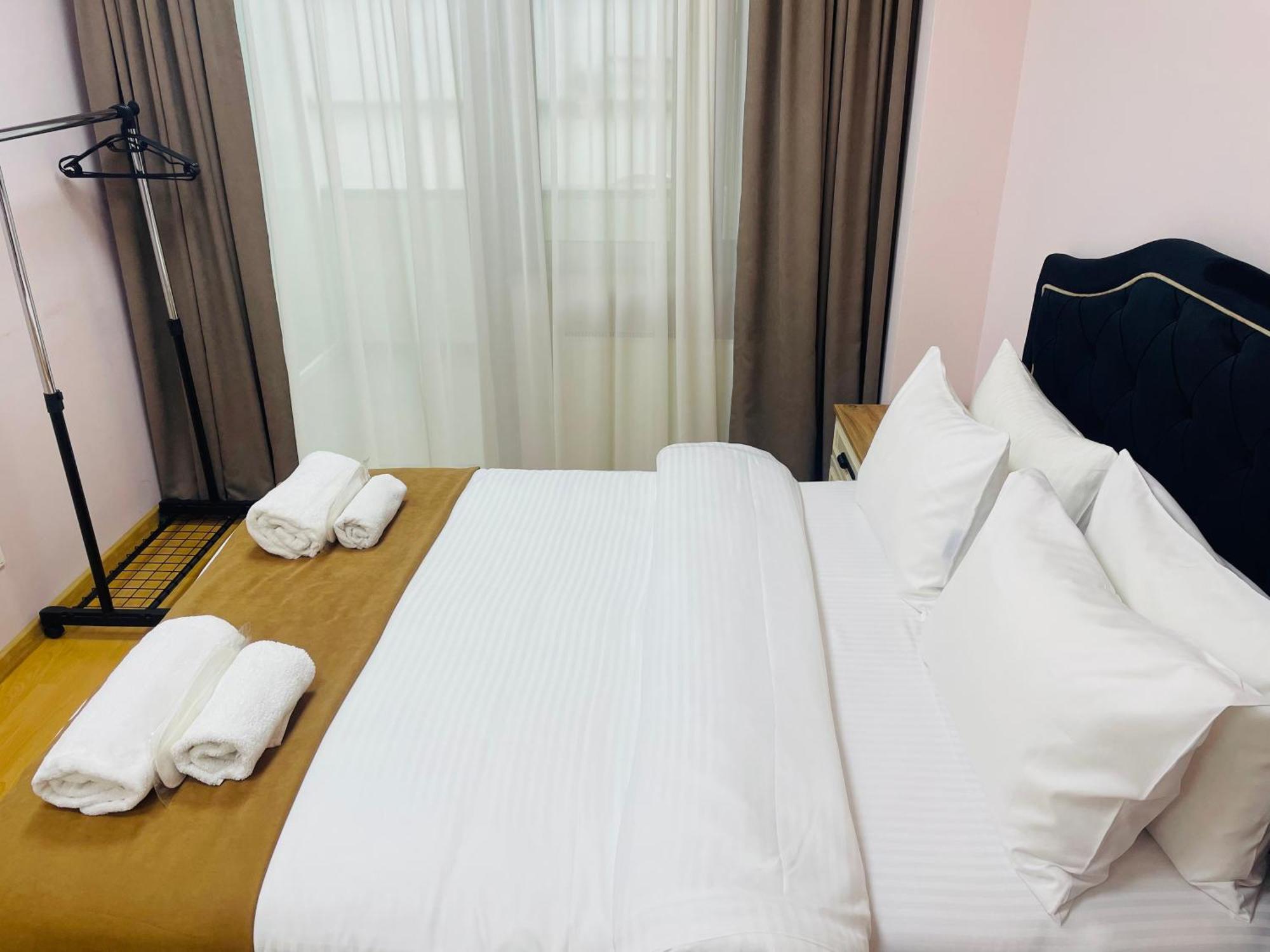 Hotel Four Seasons Tbilisi Zewnętrze zdjęcie